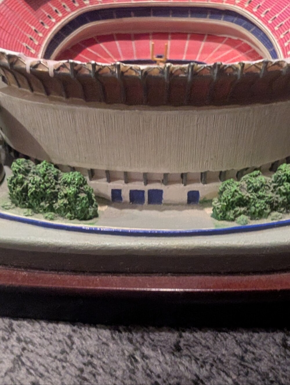 Danbury Mint New York Giants Stadium NFL Giants Danbury Mint Stadium - Picture 9 of 16